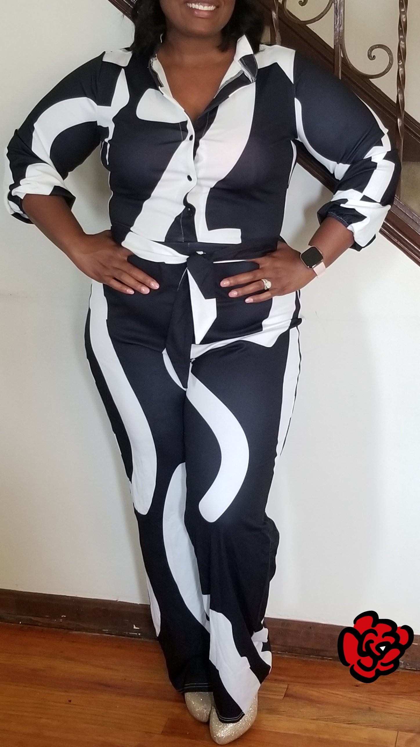 • In-Line • Jumpsuit