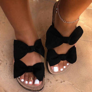 •Betsy Bow• Sandals