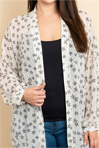 •Starz• Cardigan