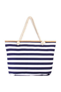 •Nautic• Jumbo Tote