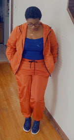 Load image into Gallery viewer, &quot;Tracie&quot; Tracksuit
