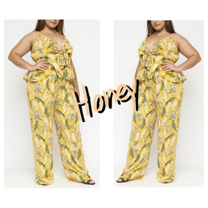 •Honey• 2-piece Set