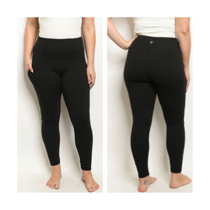 •Active• Yoga Pants (pockets)