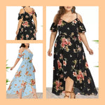 Load image into Gallery viewer, •Sasha• Floral Dress
