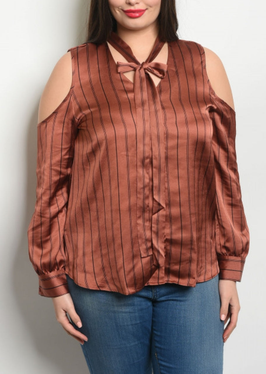 "Vera" Blouse