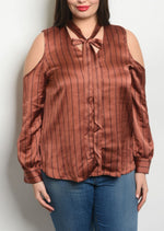 Load image into Gallery viewer, &quot;Vera&quot; Blouse
