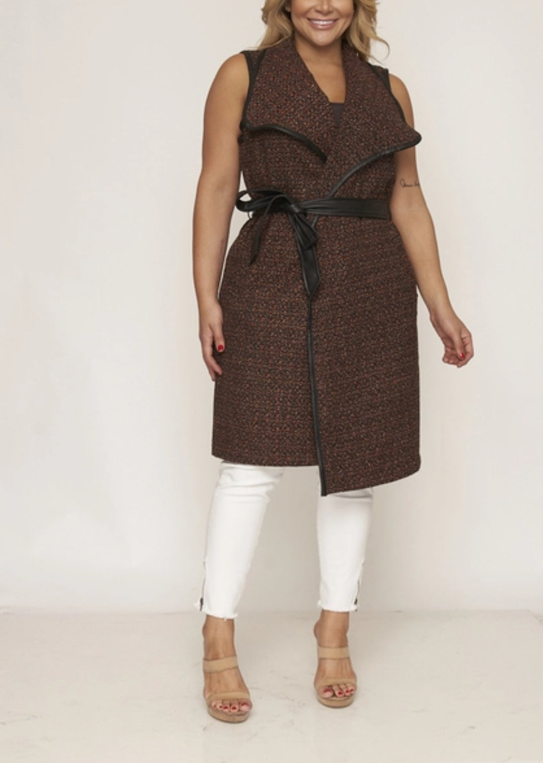 •Brownstone • Overcoat