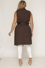 Load image into Gallery viewer, •Brownstone • Overcoat
