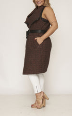 Load image into Gallery viewer, •Brownstone • Overcoat
