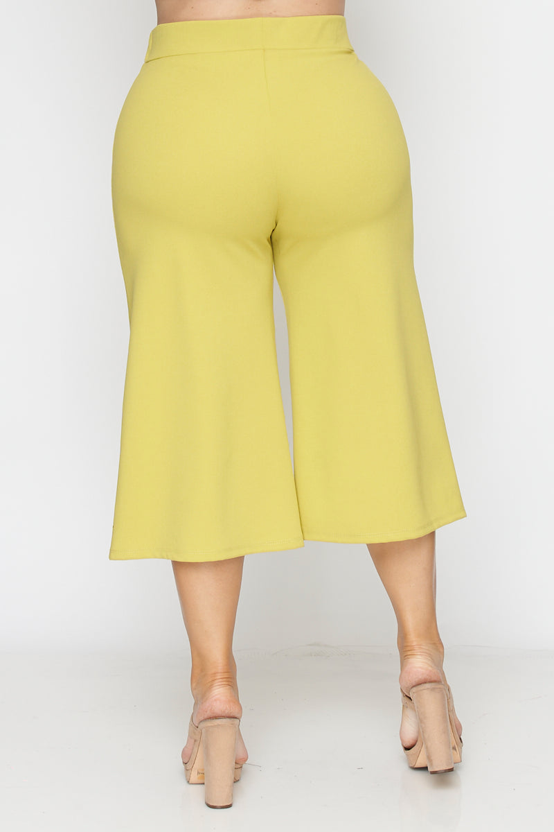 •Ree• Goucho Pants