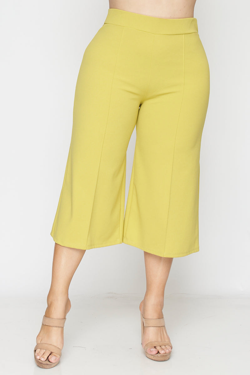 •Ree• Goucho Pants