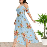 Load image into Gallery viewer, •Sasha• Floral Dress
