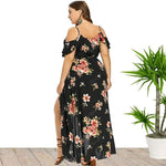 Load image into Gallery viewer, •Sasha• Floral Dress
